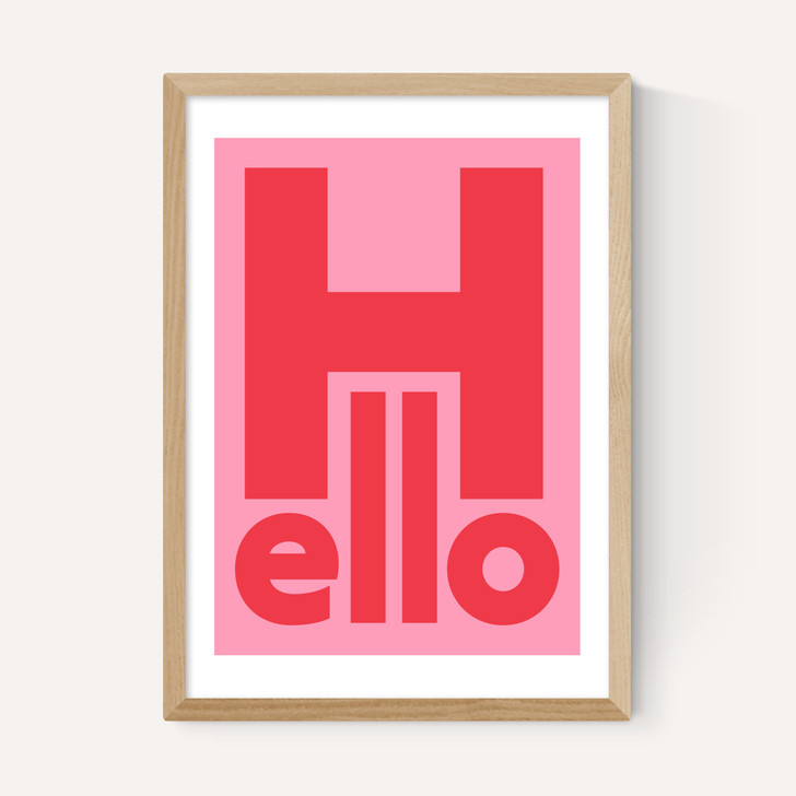 Hello by Rocket Jack