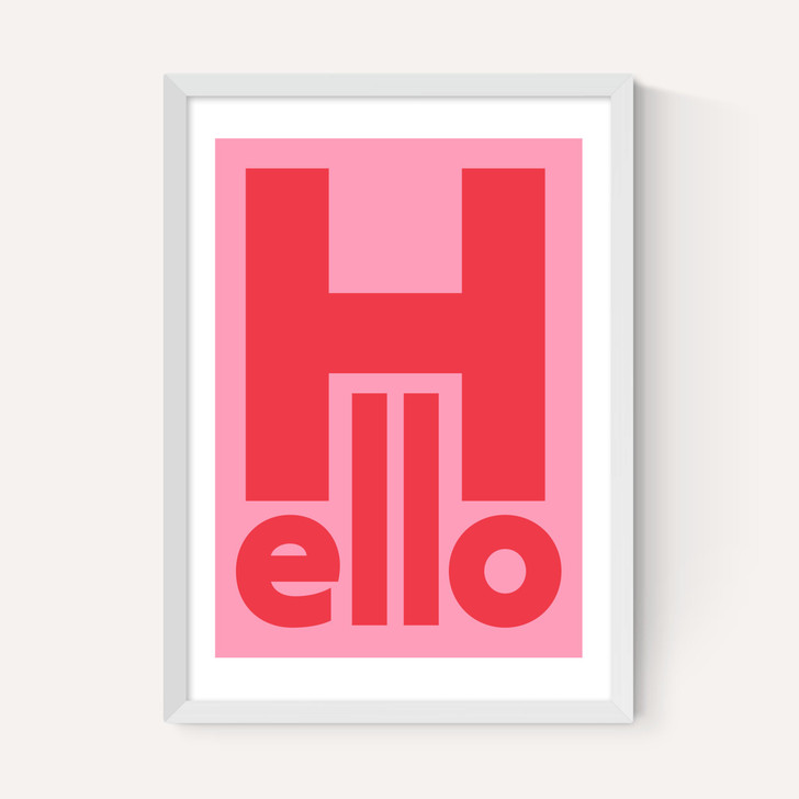 Hello by Rocket Jack