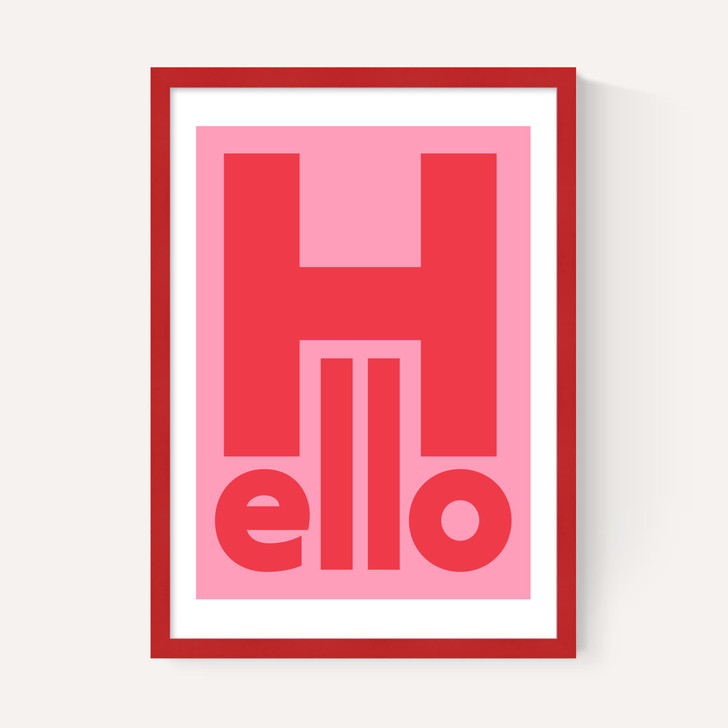 Hello by Rocket Jack