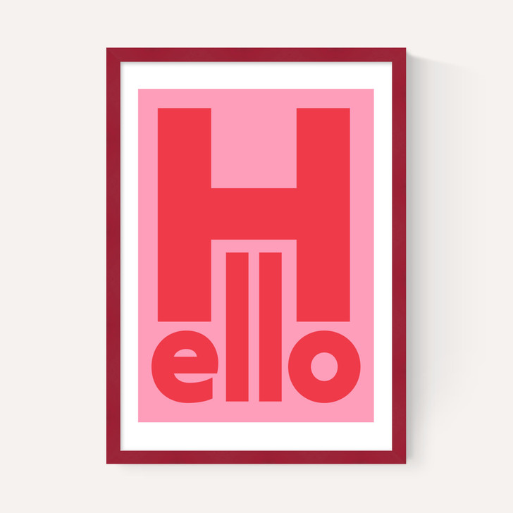 Hello by Rocket Jack