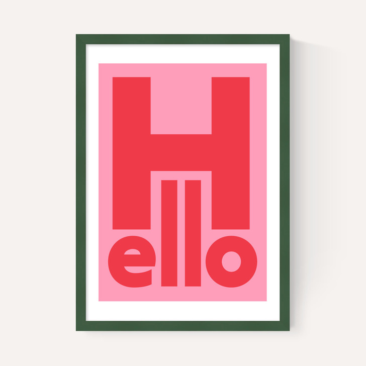 Hello by Rocket Jack