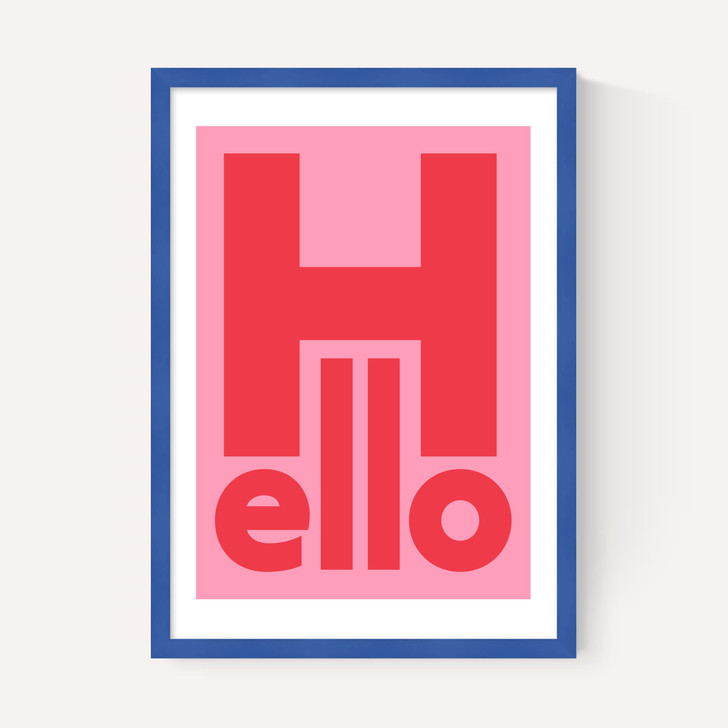 Hello by Rocket Jack