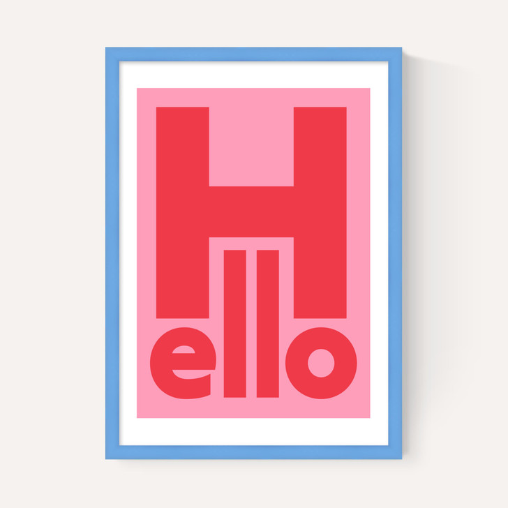 Hello by Rocket Jack
