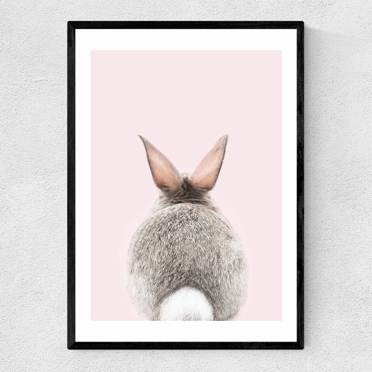 Baby Bunny Tail