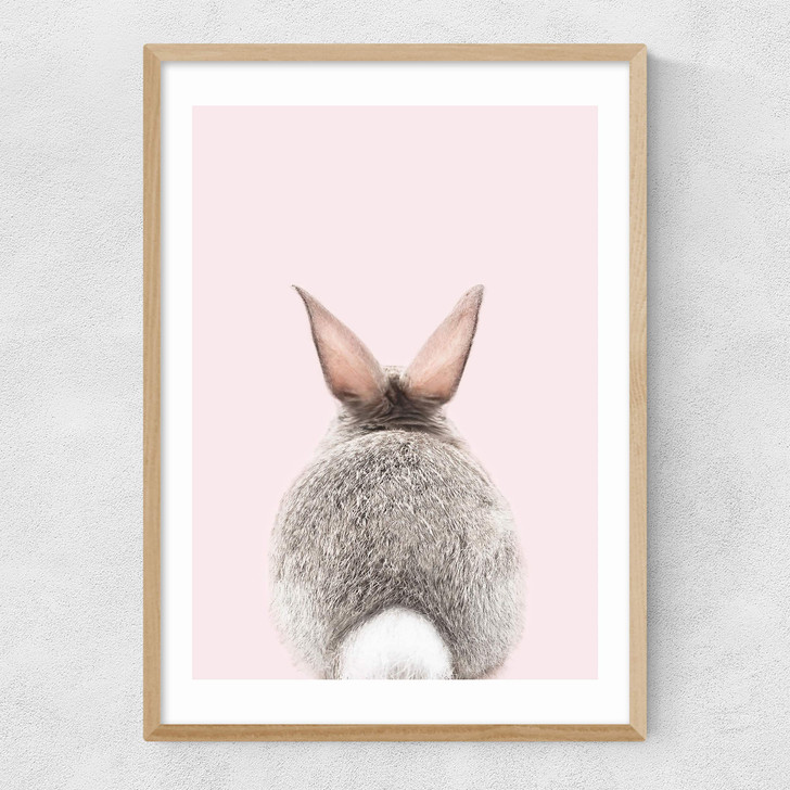 Baby Bunny Tail