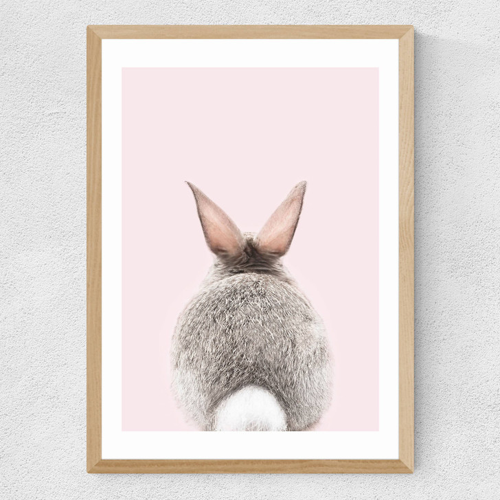 Baby Bunny Tail