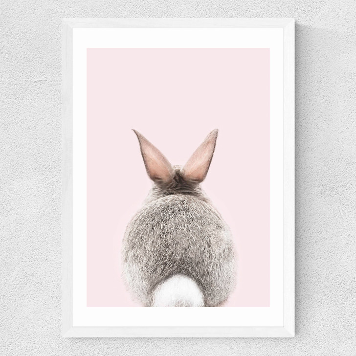 Baby Bunny Tail