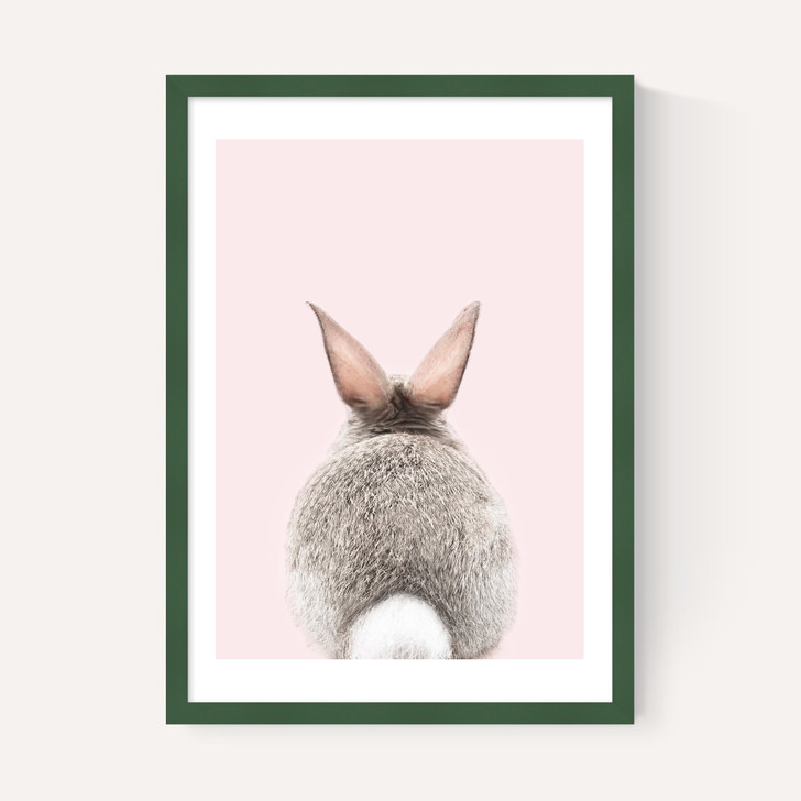 Baby Bunny Tail