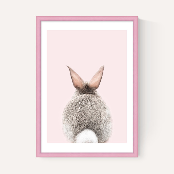 Baby Bunny Tail