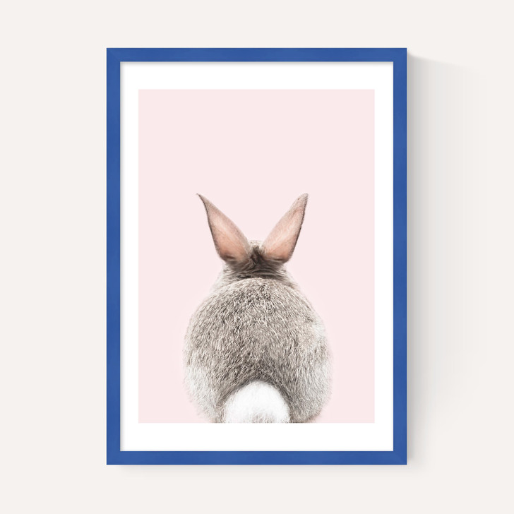 Baby Bunny Tail