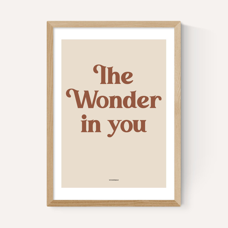 The Wonder In You Spice