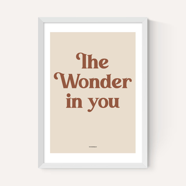 The Wonder In You Spice