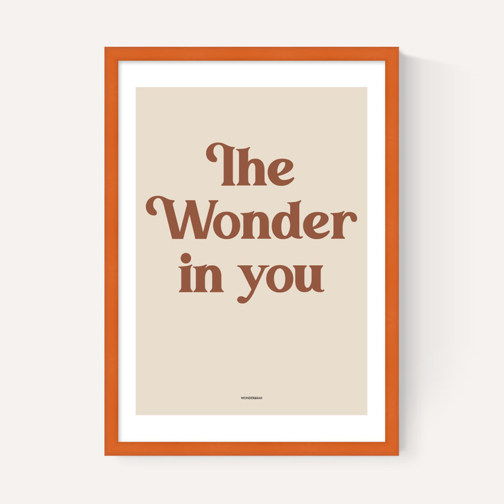 The Wonder In You Spice