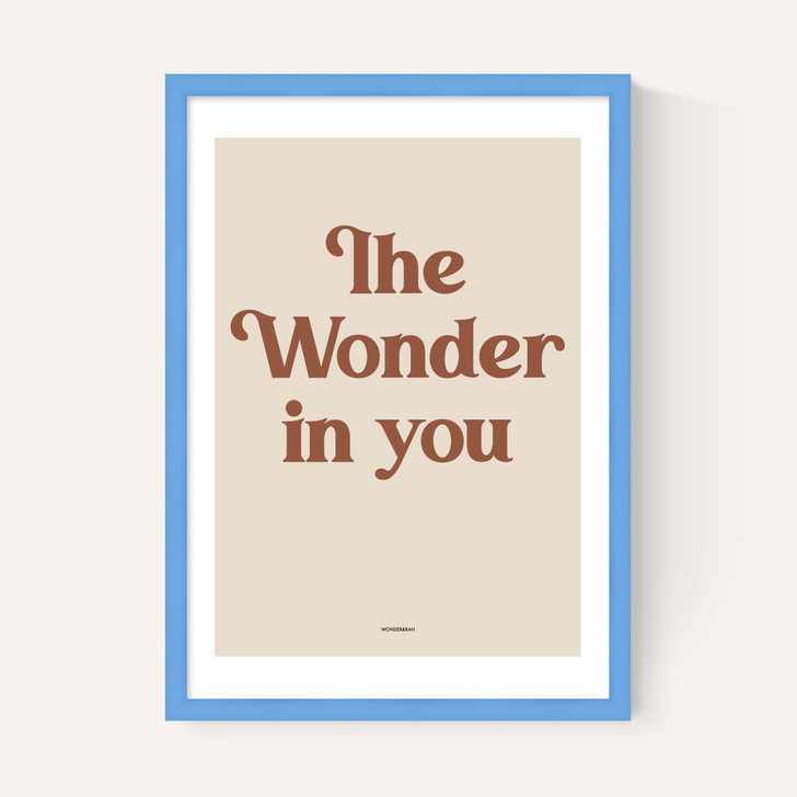 The Wonder In You Spice