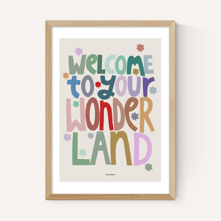 Welcome