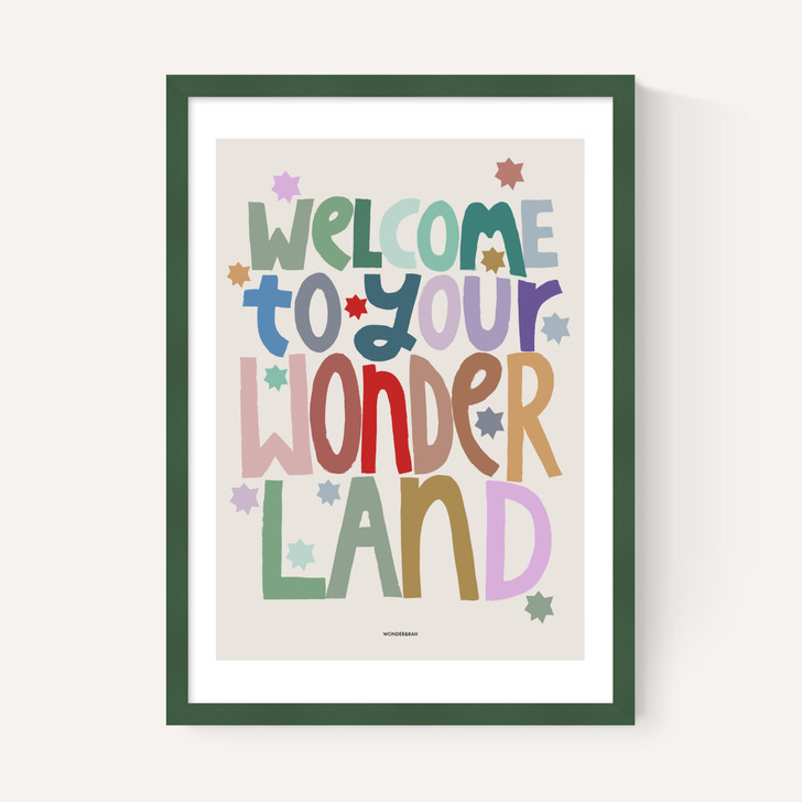 Welcome