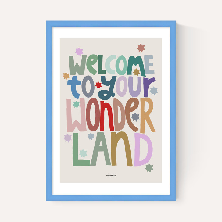 Welcome