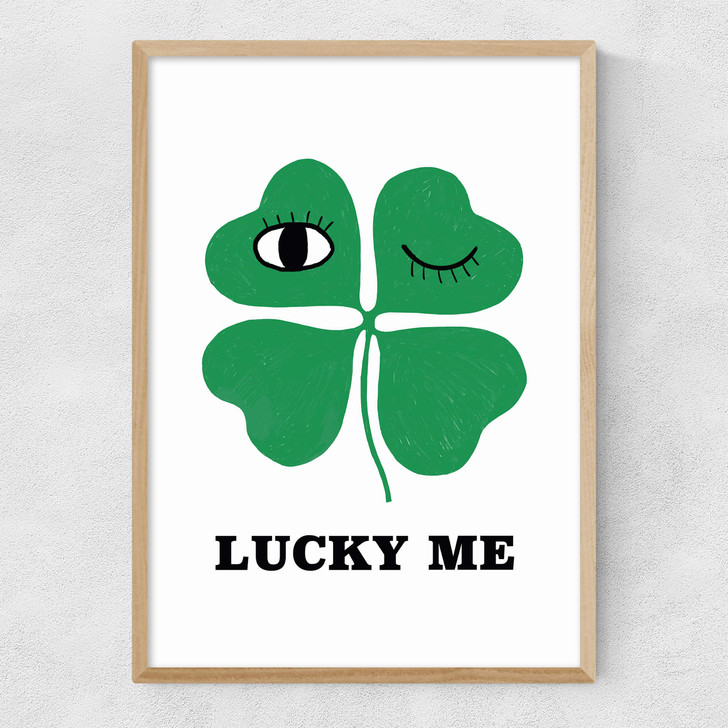 Lucky Me by Kid of the Village