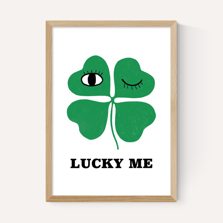 Lucky Me by Kid of the Village