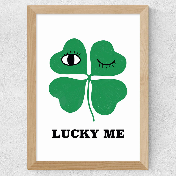 Lucky Me by Kid of the Village