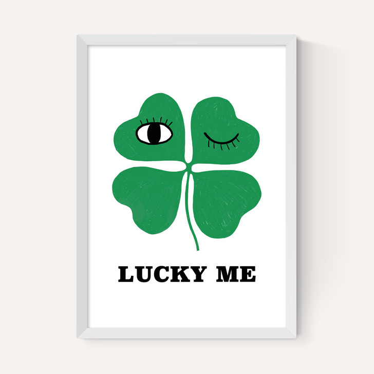 Lucky Me by Kid of the Village
