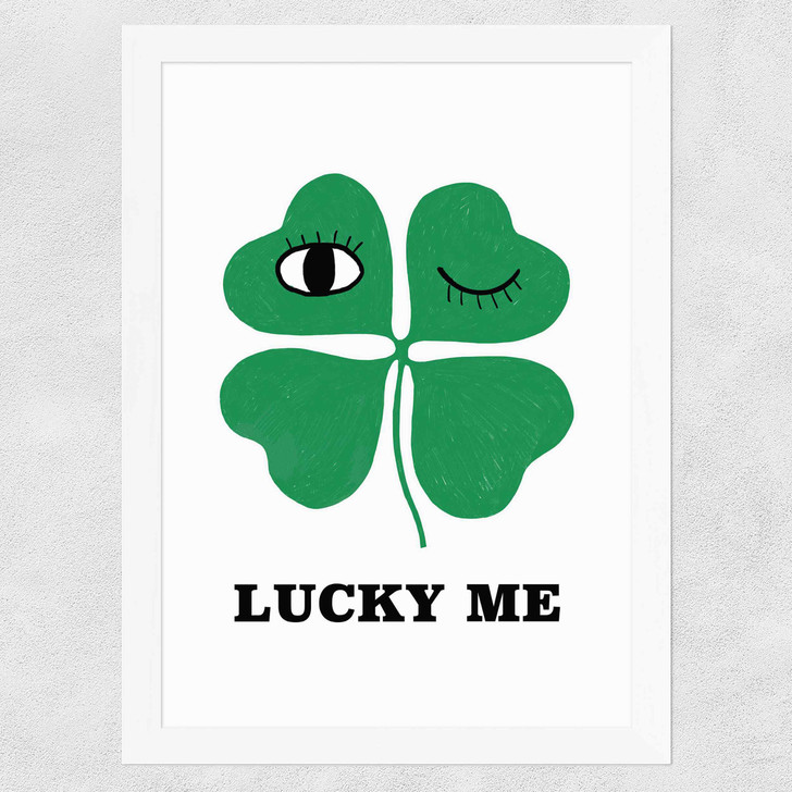 Lucky Me by Kid of the Village