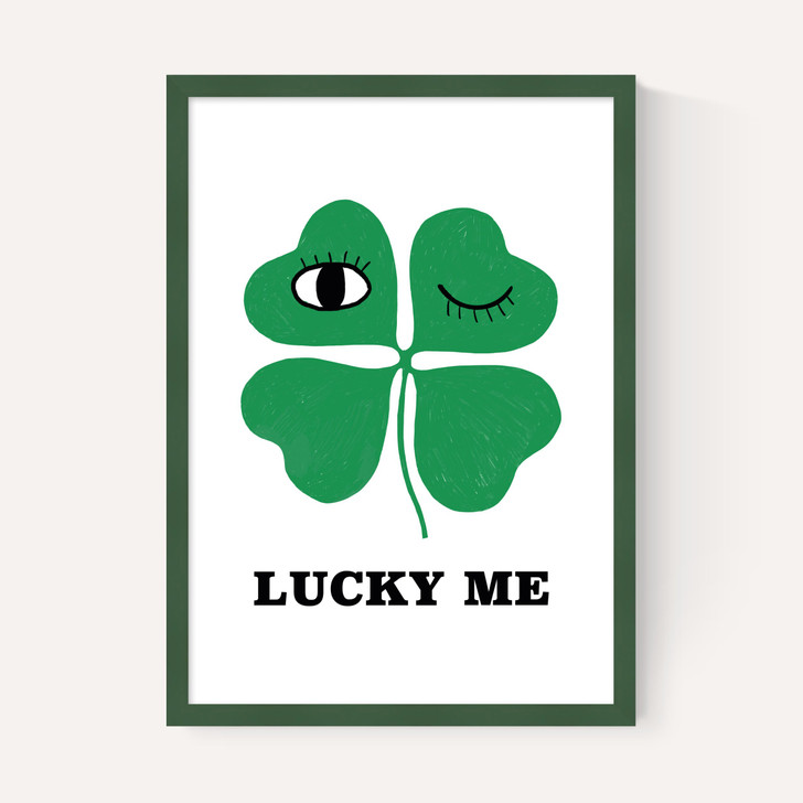 Lucky Me by Kid of the Village