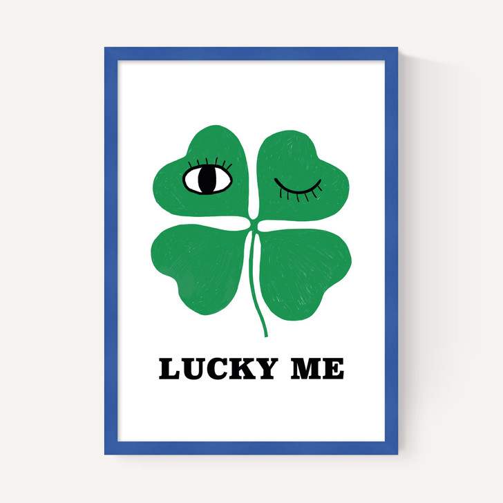 Lucky Me by Kid of the Village