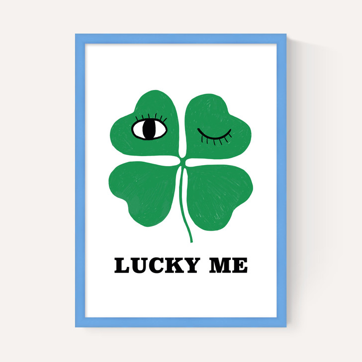 Lucky Me by Kid of the Village