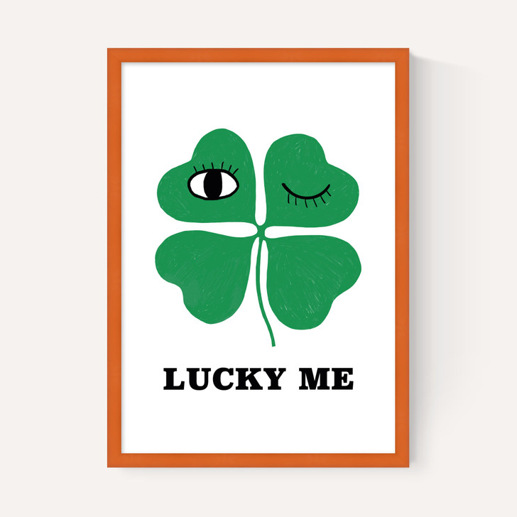 Lucky Me by Kid of the Village