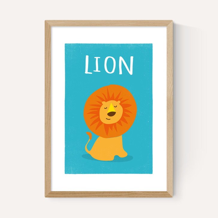 Lion by Rocket Jack