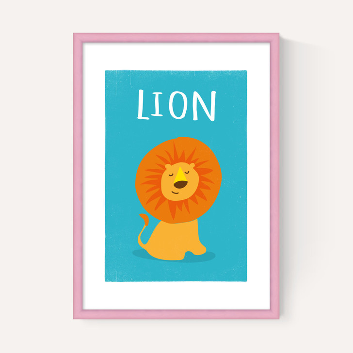 Lion by Rocket Jack