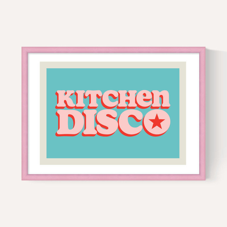 Kitchen Disco