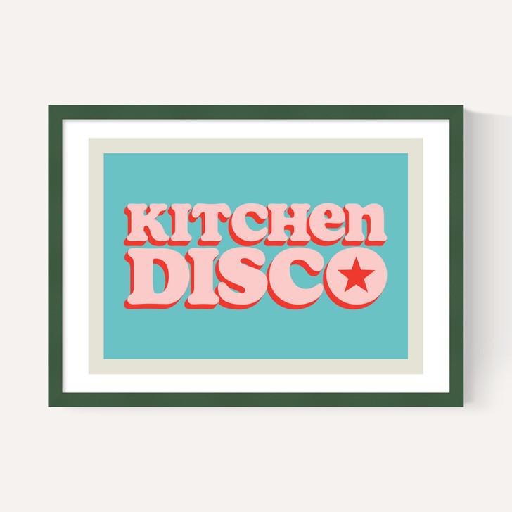 Kitchen Disco