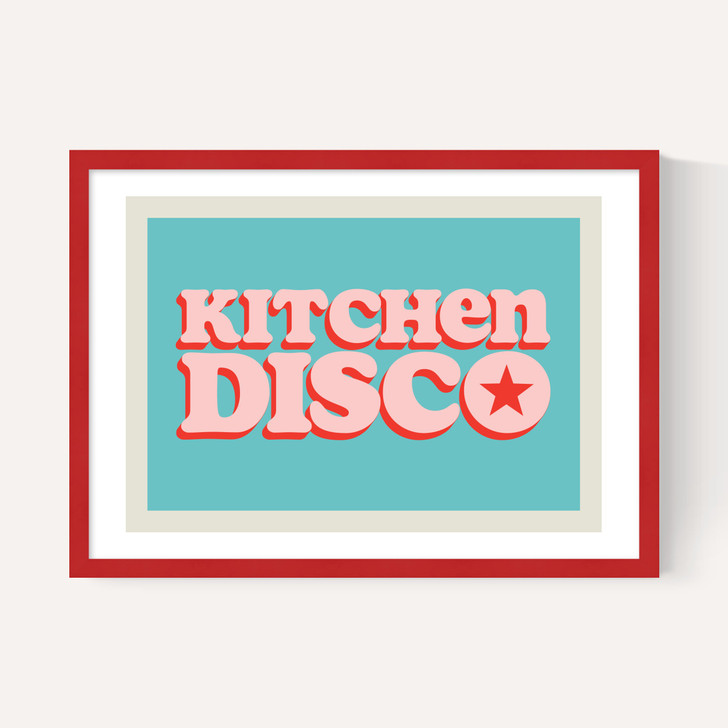 Kitchen Disco