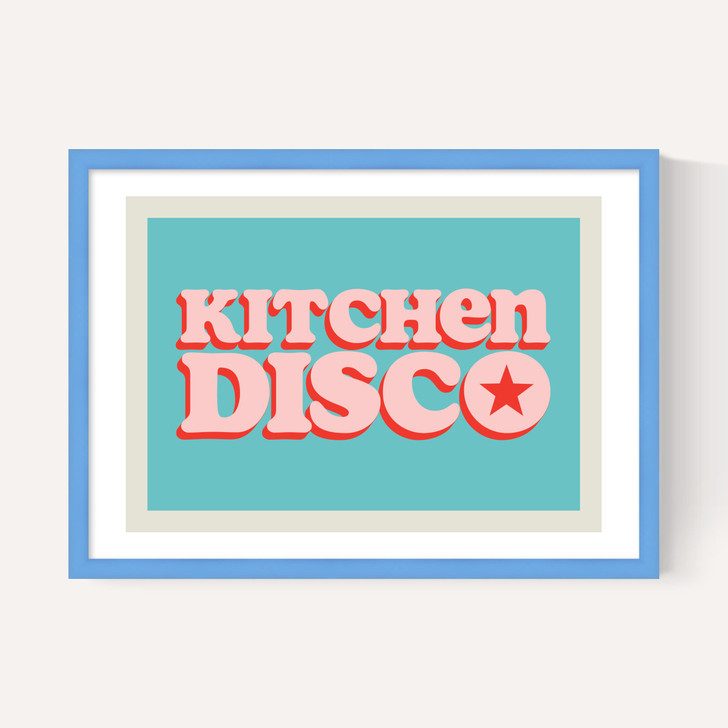 Kitchen Disco
