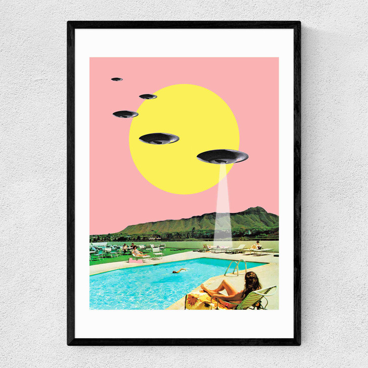 Invasion on Vacation (UFO in Hawaii)