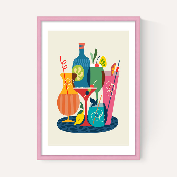 Cocktails by Rachel Lee