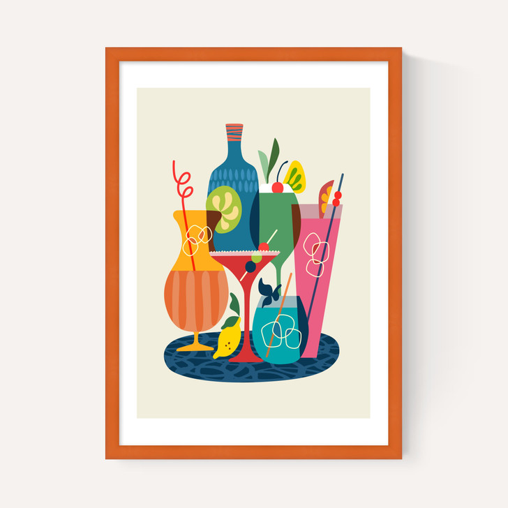 Cocktails by Rachel Lee