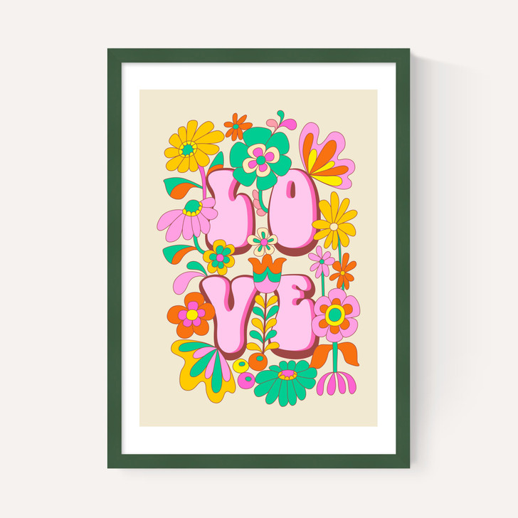 Love by Rachel Lee