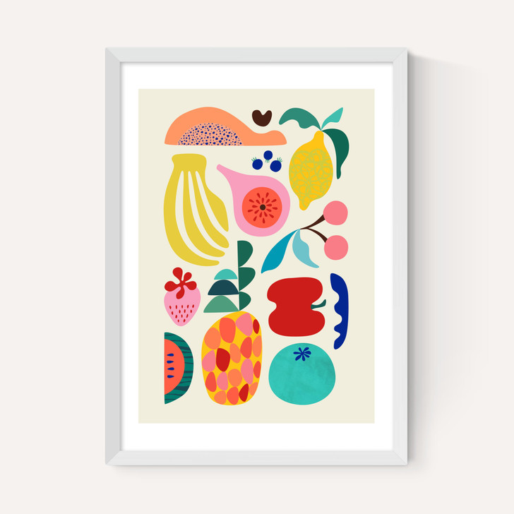 Summer Fruits