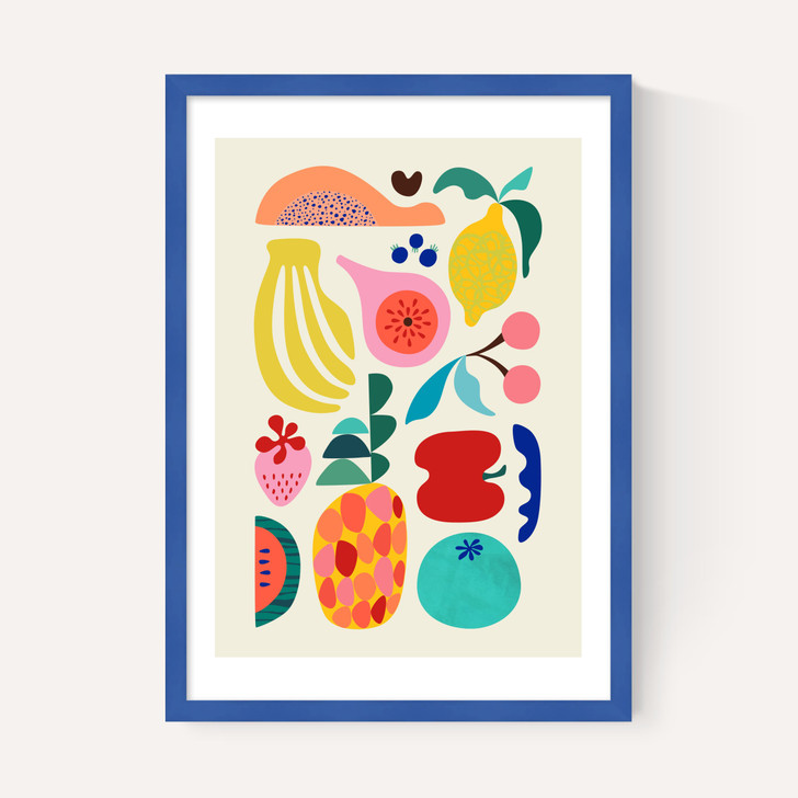 Summer Fruits