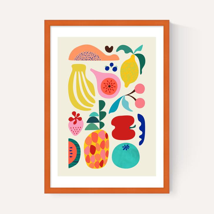 Summer Fruits