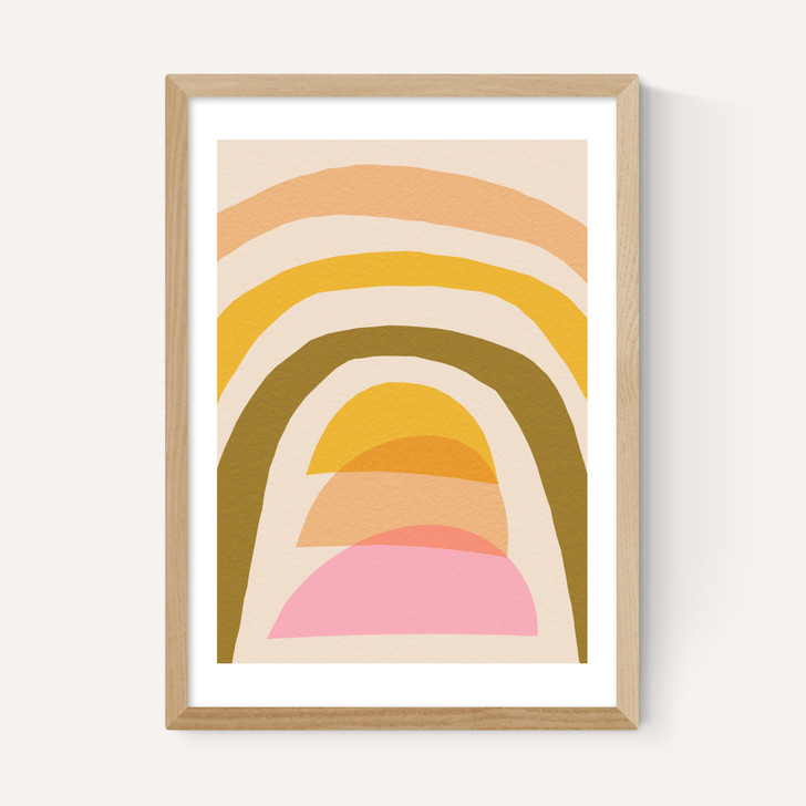 Arches and Semicircles