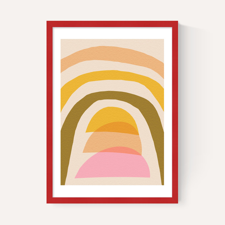 Arches and Semicircles