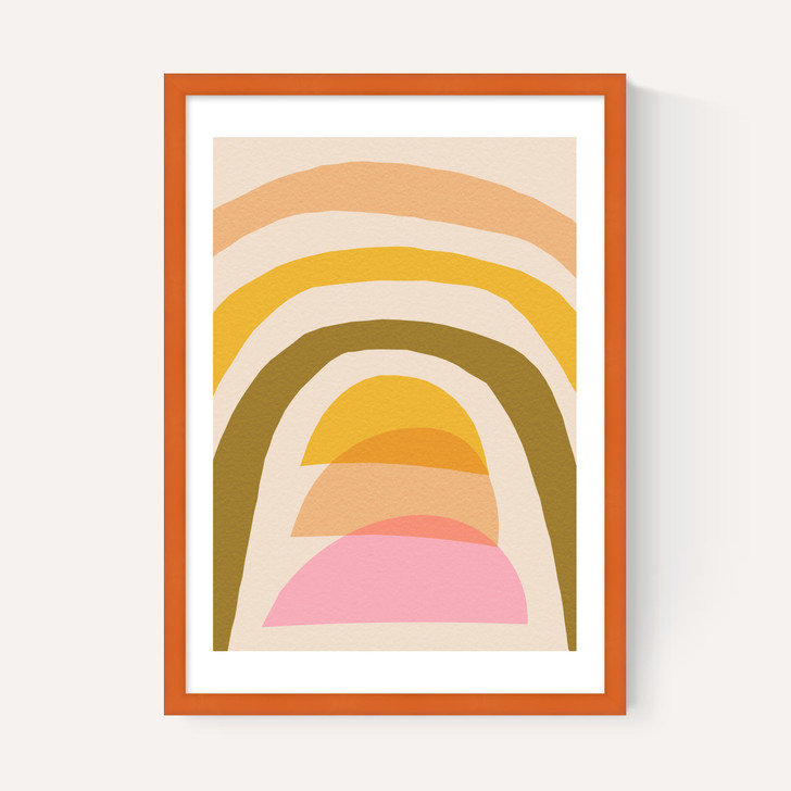 Arches and Semicircles