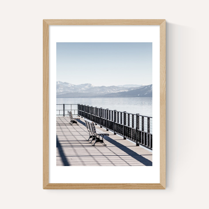 Two Benches