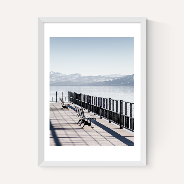 Two Benches