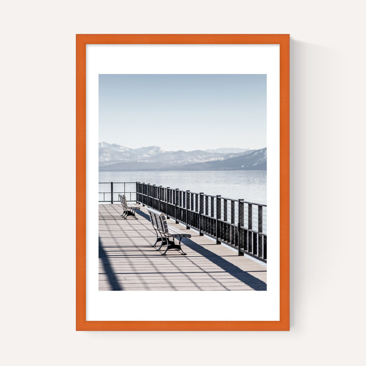 Two Benches