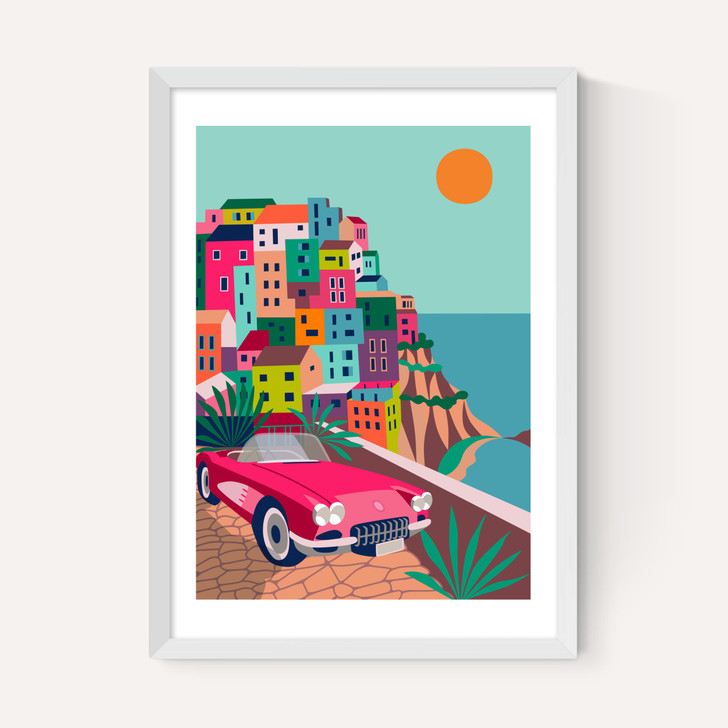 Cinque Terre